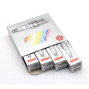 Bujía de encendido NGK 92154 SILKR7H8 Laser Iridium de larga duración premium para motor automotriz - Product Image 2