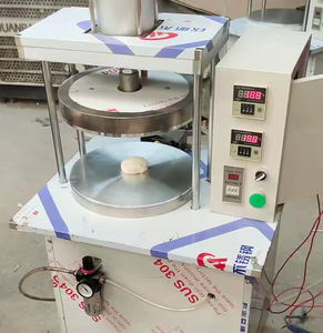 Máquina Automática Motorizada para Hacer <span class=keywords><strong>Pan</strong></span> Árabe, Shawarma, Roti, Tortilla, 1600W, Alta Capacidad, 300 Piezas/h - Product Image 4