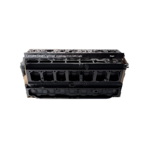 Ensemble complet de bloc-cylindres diesel C13B C13D C15 C48B pour moteur de bateau marin - Product Image 1
