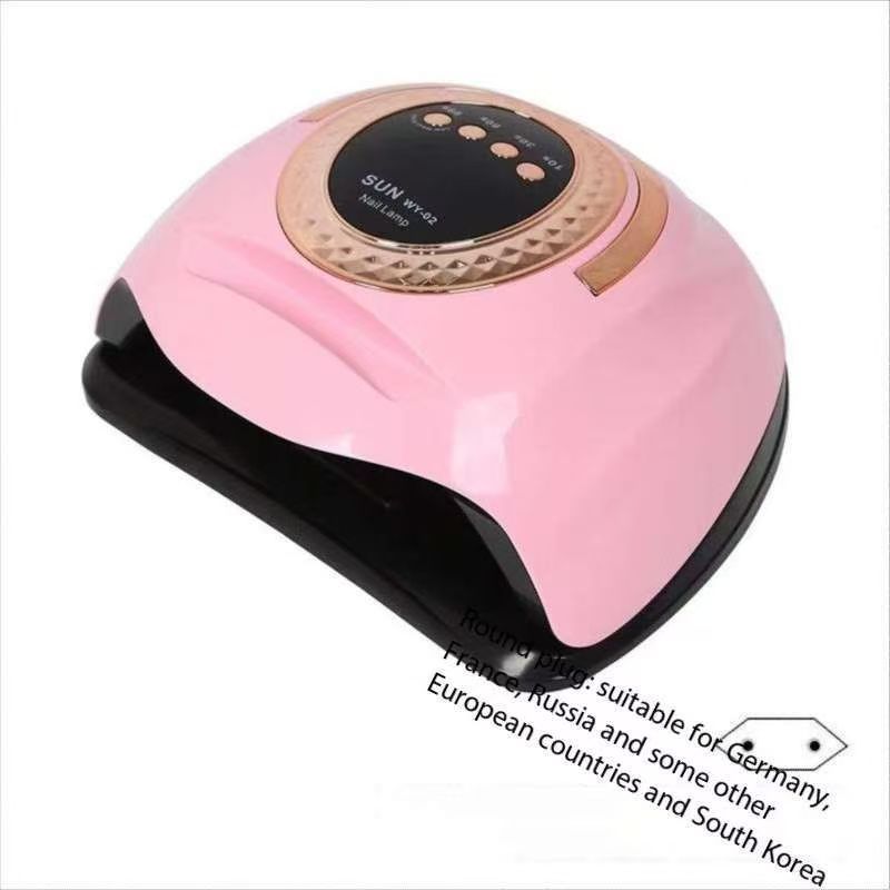Pink 02-EU plug