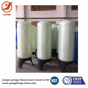 frp tank for water softner water filter water treatment