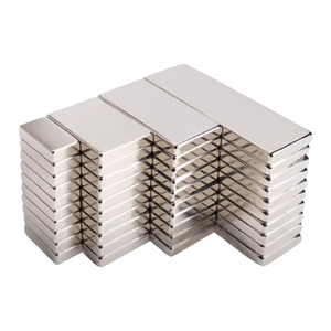 Mạnh Mẽ Neodymium Thanh Nam Châm Hình Chữ Nhật Khối Từ Tính Siêu Mạnh Mẽ Dính Dải Nam Châm Cho Sửa Chữa DIY Công Nghiệp Sử Dụng - Product Image 6