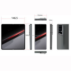 OEM gấp điện thoại có thể gập lại <span class=keywords><strong>Android</strong></span> gấp điện thoại di động 5g điện thoại thông minh thông minh Trung Quốc di động nhỏ Trung Quốc <span class=keywords><strong>Dual</strong></span> <span class=keywords><strong>Sim</strong></span> điện thoại thông minh - Product Image 4