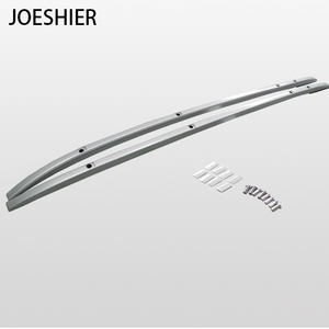 JOESHIER Portaequipajes de Techo para Auto 4x4, Compatible con Honda CRV 2023+, Rieles Laterales de Aluminio, Fácil Instalación - Product Image 5