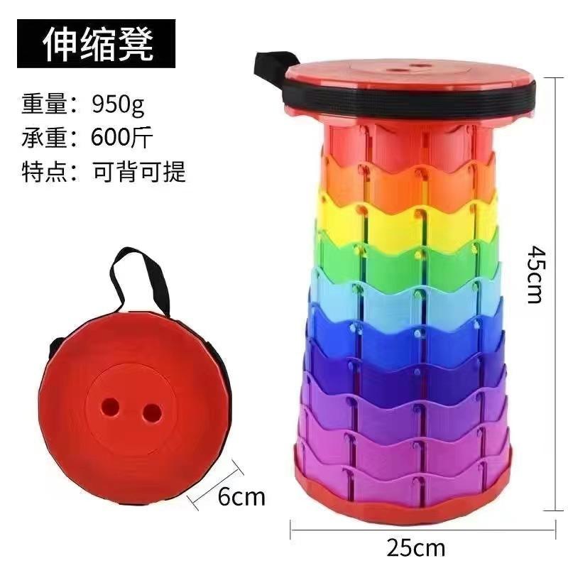 รุ่นเรนโบว์ - สีแดง