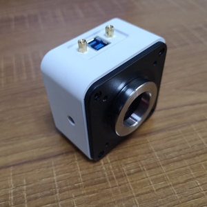 กล้องดิจิตอลความละเอียดสูง Boshida HC630FS USB3.0 แบบ C-mount พร้อมซอฟต์แวร์วัดค่า - Product Image 2