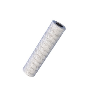 ตลับไส้กรองโพลีโพรพิลีนสำหรับกรองสารเคมีความจุสูง40นิ้วอายุการใช้งานยาวนาน - Product Image 1