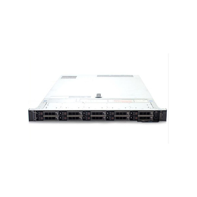 Original 1U Rack R640 Xeon Enterprise Network Storage Intel Xeon Processor Server