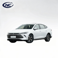 Nouvelle Voiture Électrique BYD Qin PLUS 2026 DMi 210KM Berline Compacte Hybride Rechargeable PHEV Prête pour la Ville, les Trajets Quotidiens et les Voyages en Famille