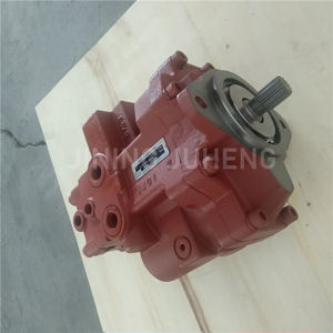 Bomba hidráulica E26 para Bobcat, bomba principal de 7209325 PVD-2B-40P - Product Image 4