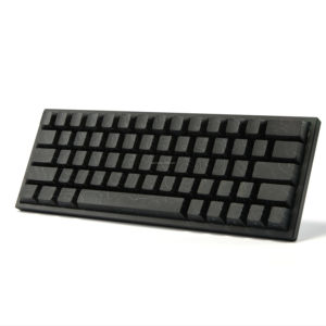 Teclado Mecánico Personalizado de Tamaño Mini con Conexión por Cable y Teclas OEM ODM Personalizables - Product Image 1