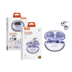 Hot New Wireless BT V5.4 Écouteurs Hifi Sound Sport Clip sur Design Écouteur pour <span class=keywords><strong>Samsung</strong></span> A55 A56 Juego De Auriculares Y Auriculares - Product Image 6