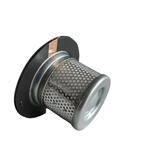 Manny 22517775 Nouveau filtre séparateur d'huile industriel (matériau en fibre de verre certifié ISO9001) pour compresseur d'air à vis - Product Image 3