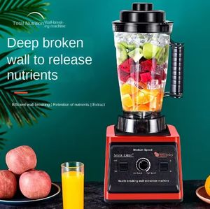 Batidora eléctrica <span class=keywords><strong>Silvercrest</strong></span> de gran capacidad 3L 8000W con máquina trituradora de leche de soja de jugo exprés - Product Image 3