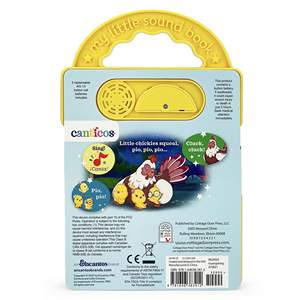 <span class=keywords><strong>Livre</strong></span> sonore personnalisé pour enfants, puzzle éducatif précoce conçu en usine avec bouton audio, impression sur papier cartonné, jouet - Product Image 3