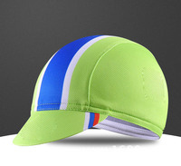 Casquette de cyclisme respirante en polyester, protection solaire, tissu à séchage rapide pour le cyclisme sur route/vTT, utilisation quatre saisons, logo OEM