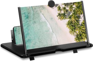 STELLAR PATH Nouveau 2026 Loupe d'écran 3D pour smartphone avec amplificateur vidéo pour la maison et le bureau - Product Image 4