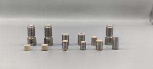 Válvulas de cerámica Parker unidireccionales de alta calidad, válvula de retención antirretorno de Rubí, piezas y accesorios de instrumentos de acero inoxidable - Product Image 2