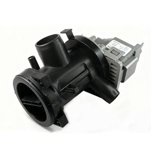 Bomba de Desagüe <span class=keywords><strong>para</strong></span> <span class=keywords><strong>Lavadora</strong></span> LG (<span class=keywords><strong>Tapa</strong></span> de la Bomba: Entrada 35 mm, Salida 22,5 mm) - Product Image 2