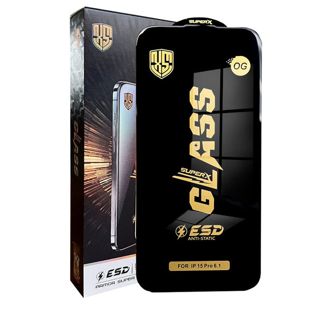 New Anti-Scratch HD Clear Tempered Glass Screen Protector for iPhone 17 16 Pro Max 17 Air Phone Glass Film