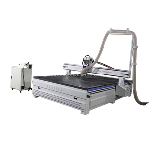 Mesin Ukir CNC Travel 2100x4000mm Profesional Presisi Tinggi Router & Pengukir Spindle 6kW Akurasi 0.01mm Garansi 3 Tahun - Product Image 4