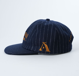 Chất Lượng Cao Tùy Chỉnh 2D Thêu Logo Người Đàn Ông Mùa Đông Mũ Len Mũ Len Snapback Hat - Product Image 3