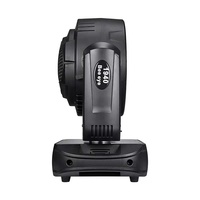 Kinusdjs Projecteur LED Wash 4-en-1 350W avec contrôle DMX512 pour éclairage de scène, bar et fête