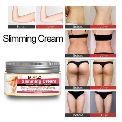 Beste Qualität Keine Nebenwirkungen Körperfett verbrennung Anti Cellulite Fast Slimming Cream100ml