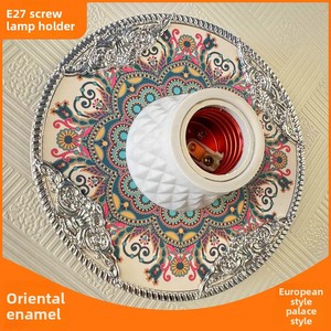 Керамический держатель для ламп E27 - Product Image 3