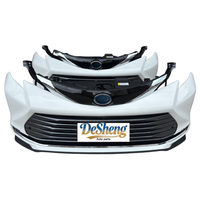 Kualitas Terjamin untuk Suku Cadang Mobil Toyota Sienna, Bumper, Gril, Radiator, Lampu LED, Spoiler, Fender, Kap Mesin, Sensor, Pintu Mobil