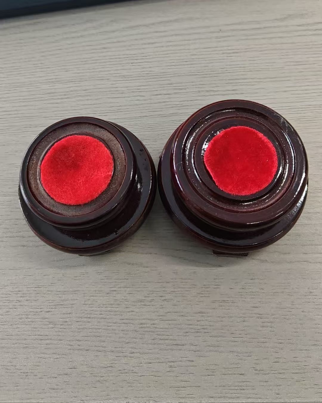 แท่นวางทรงกลม 9 ซม.