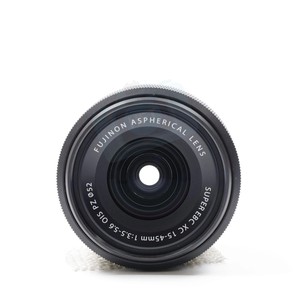 Objectif d'appareil photo numérique zoom HFT Professional XC 15-45 mm F/3.5-5.6 OIS PZ pour monture <span class=keywords><strong>Fujifilm</strong></span> <span class=keywords><strong>X</strong></span>, capteur APS-C, taille du filtre 52 mm - Product Image 3