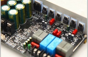 מגבר כוח td מעמד סטריאו 500w + 500w w מגבר לוח btl מגבר גשר btl מגבר גשר btl - Product Image 4