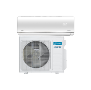 เครื่องปรับอากาศแบบมินิสปลิต Zero Z-cool Smart 24000 บีทียู รุ่น R32 เงียบพิเศษ ป้องกันสนิม ประหยัดพลังงานระดับ A++ ติดผนังรวดเร็ว - Product Image 1
