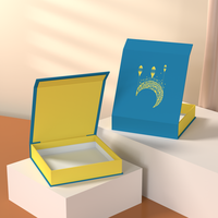 Boîtes personnalisées avec impression de logo pour l'emballage de baklava du Ramadan, boîtes d'emballage du Ramadan