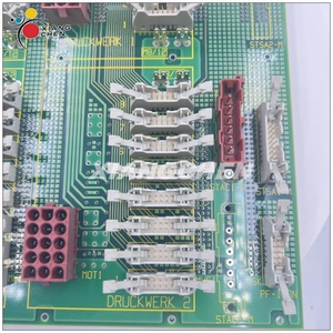 Good Quality 00.785.4068 Circuit Board for Heidelberg <b>Printing</b> <b>Machine</b> Spare Parts - Product Image 6