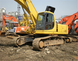 PC220-7 utilisée de PC220-6 PC300-6 de KOMATSU PC300-7 l'excavatrice PC350 avec le moteur et la pompe de composants de noyau - Product Image 6