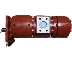 Pompe à engrenages hydraulique haute pression HUAMAO 1010000236 CBZ2063 2050 2032 pour grue de camion de 25 tonnes - Product Image 3