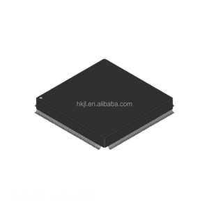 FPGA 484 CLBS 15000 <b>GATES</b> XC5215-6HQ208C Embedded 208 BFQFP Exposed Pad In Stock Components Electronic - Product Image 1