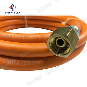 Regulador de gas butano y manguera especial de Gas Licuado de Gas GLP de 10mm para estufa - Product Image 2