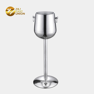 Cheap <strong>Champagne</strong> Silver Ice Bucket Luxury Hammered <strong>Mini</strong> Bowl Personalised for 6 <strong>Bottles</strong> <strong>Champagne</strong> - Product Image 1