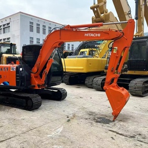 99 Nouvelles et d'occasion Machines Hitachi ZX60, Excavatrices d'occasion, Excavatrices hydrauliques sur chenilles d'occasion, Hitachi ZX70 50 60 120 d'occasion - Product Image 2