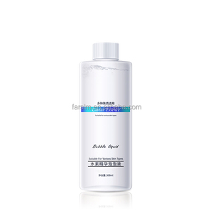 FARSLIM oxygène activant le nettoyage du visage 400ml eau solution pour le visage mousse d'hydrogène bulle eau aqua peel solution de beauté - Product Image 2