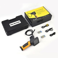 Ht-660 industriel 4.3 pouces LCD prise de vue HD 720p tuyau Flexible Portable vidéo numérique serpent caméra endoscope endoscope