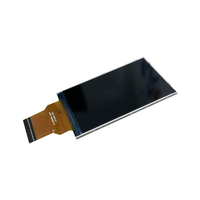 Modul Layar TFT ORIC 3.0 Inci ST7701S Driver IC IPS Resolusi 480x854 Antarmuka MIPI 2 Jalur Kecerahan 300cd/m Tampilan Semua Sudut Pandang