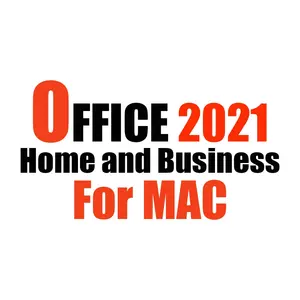 100% di vendita calda on-line di attivazione 2021 HB chiave di licenza 2021 casa e Business chiave per Mac