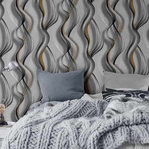 Papel pintado 5D <span class=keywords><strong>de</strong></span> diseño abstracto Papel pintado <span class=keywords><strong>de</strong></span> espuma <span class=keywords><strong>de</strong></span> alta <span class=keywords><strong>calidad</strong></span> <span class=keywords><strong>de</strong></span> estilo moderno <span class=keywords><strong>para</strong></span> barra <span class=keywords><strong>de</strong></span> fondo <span class=keywords><strong>de</strong></span> <span class=keywords><strong>TV</strong></span> - Product Image 2