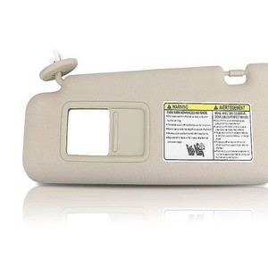 Parasol para Toyota Highlander, Lado Izquierdo, con Cableado 74320-48260-B0 74320-48500-B0 - Product Image 1