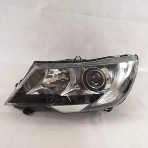 <span class=keywords><strong>SKODA</strong></span> Fabia xenón 13-15 modelo <span class=keywords><strong>faros</strong></span> luces Original - Product Image 4