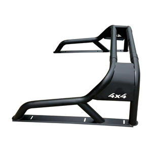 Barra Antivuelco Streamline para Camionetas - Compatible con Great Wall Wingle 5, Cannon, Chevrolet Silverado, Mitsubishi <span class=keywords><strong>L200</strong></span> y Más - Product Image 6